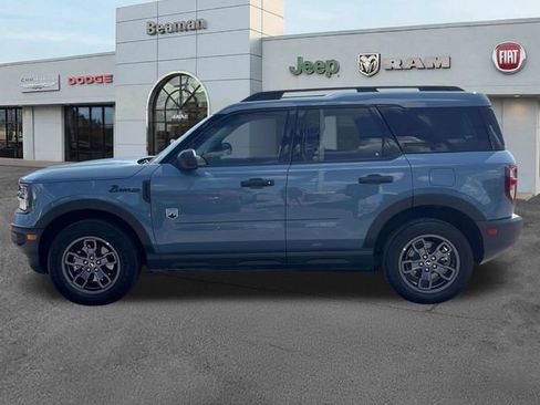 Used 2022 Ford Bronco Sport Big Bend AWD/4WD image 4
