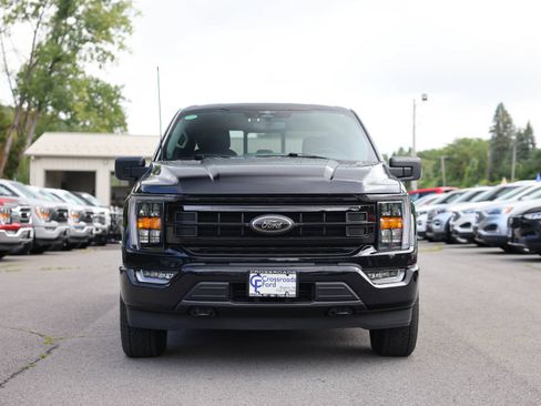 Used 2023 Ford F150 XLT w/ Equipment Group 302A High AWD/4WD image 2