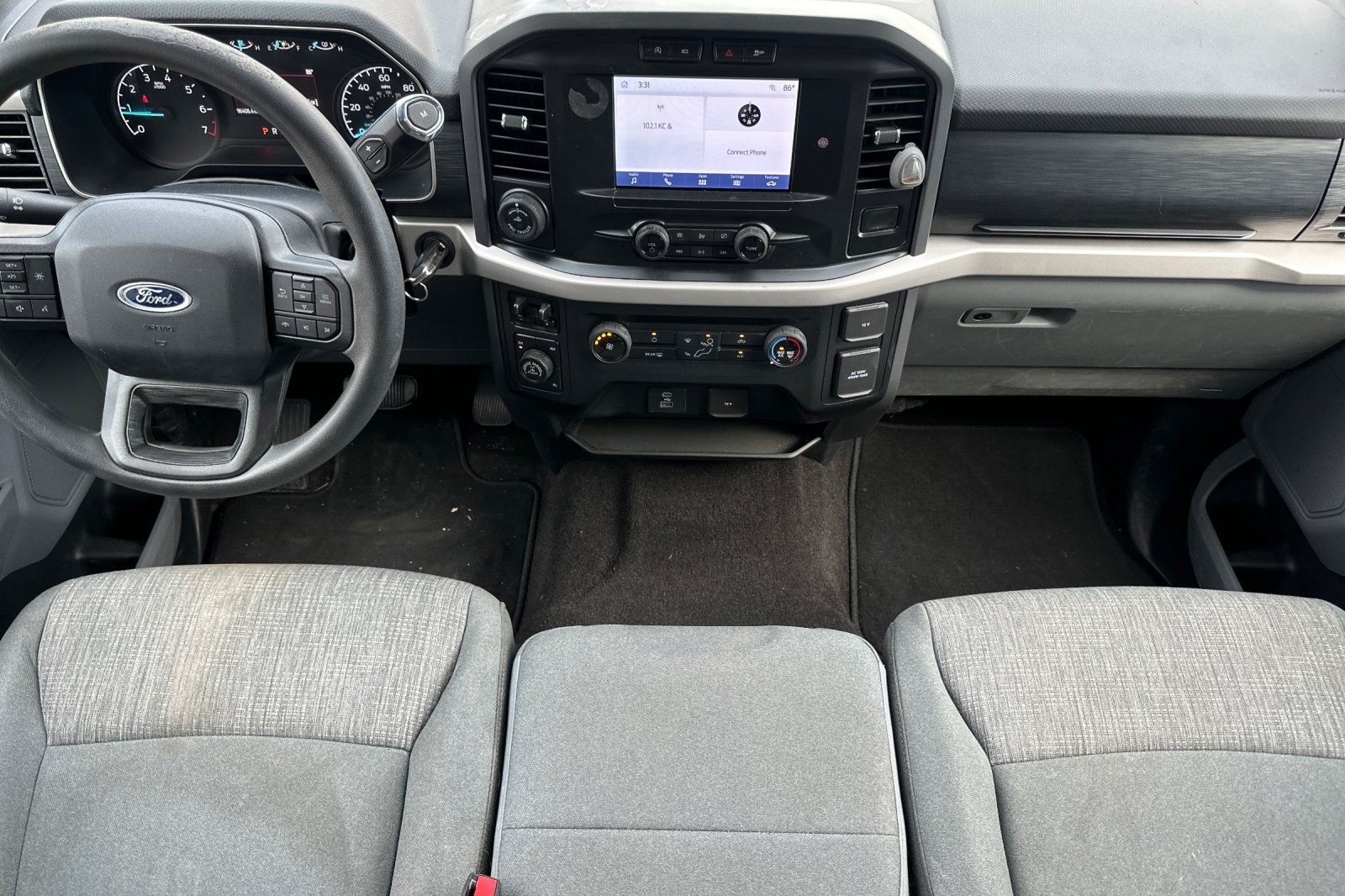 Used 2021 Ford F150 XLT w/ Trailer Tow Package AWD/4WD image 15