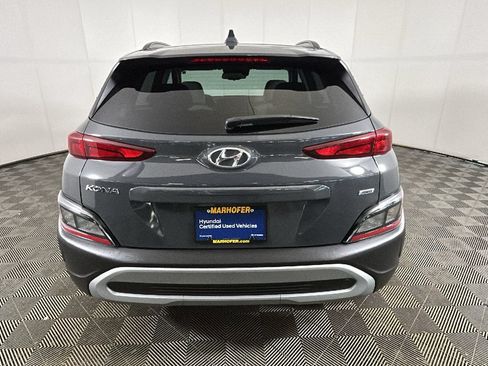 Certified 2023 Hyundai Kona SEL w/ Cargo Package AWD/4WD image 4