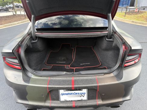Used 2021 Dodge Charger SRT Hellcat RWD image 49