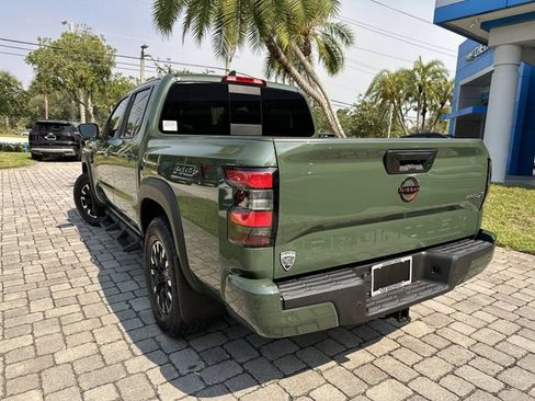 Used 2023 Nissan Frontier Pro-X w/ Technology Package RWD image 12