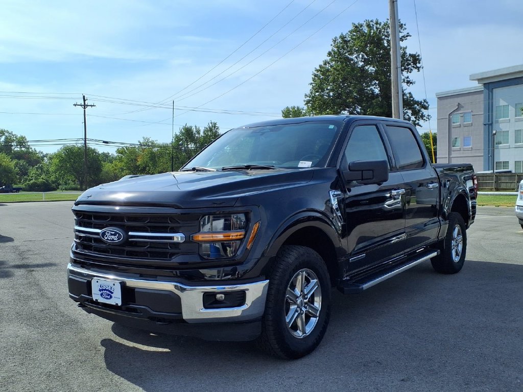Used 2024 Ford F150 XLT w/ Mobile Office Package AWD/4WD image 19
