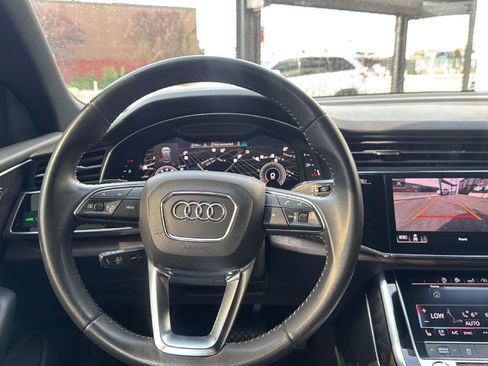 Used 2019 Audi Q8 Premium Plus w/ Premium Plus AWD/4WD image 14