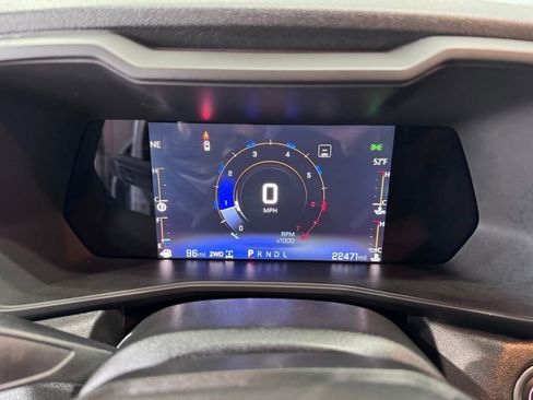 Certified 2023 Chevrolet Colorado Trail Boss AWD/4WD image 15