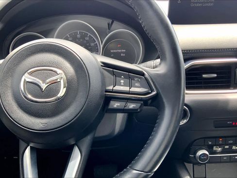 Used 2021 MAZDA CX-5 Touring w/ Touring Preferred SV Package FWD image 24