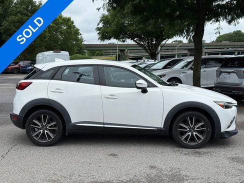 Used 2017 MAZDA CX-3 Grand Touring AWD/4WD image 11
