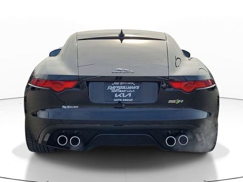 Used 2016 Jaguar F-TYPE R image 5