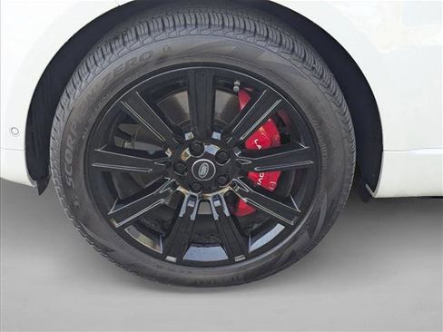 Used 2020 Land Rover Range Rover Sport HST AWD/4WD image 5
