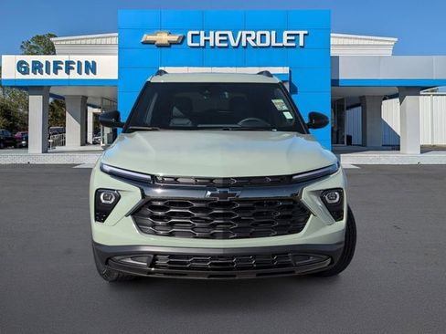 New 2026 Chevrolet TrailBlazer ACTIV w/ Convenience Package FWD image 12