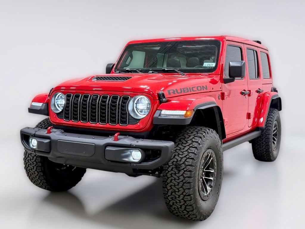 Used 2026 Jeep Wrangler Unlimited Rubicon AWD/4WD image 3