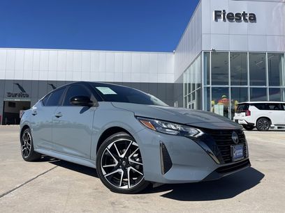 Certified 2024 Nissan Sentra SR w/ SR Premium Package