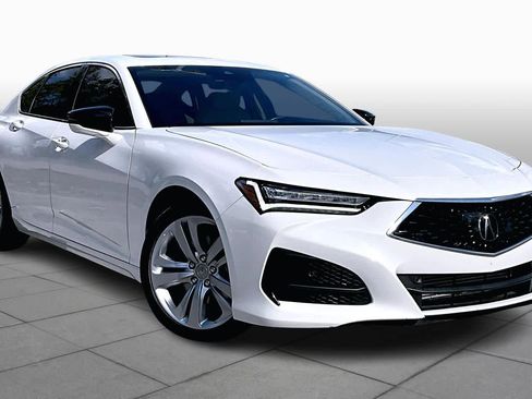 Certified 2022 Acura TLX w/Technology Package image 4