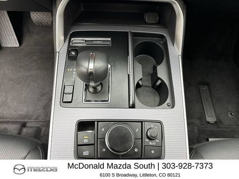 Certified 2025 MAZDA CX-70 Plug-In Hybrid w/ Premium Pkg AWD/4WD image 20