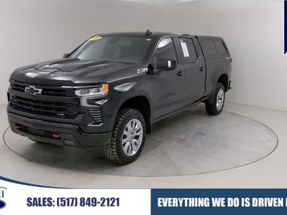 Used 2022 Chevrolet Silverado 1500 LT Trail Boss w/ Convenience Package II