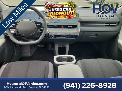 Certified 2024 Hyundai Ioniq 5 SEL AWD/4WD image 17
