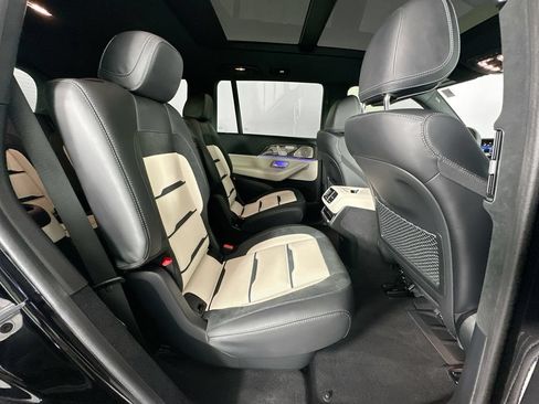 Certified 2024 Mercedes-Benz GLS 63 AMG 4MATIC image 29