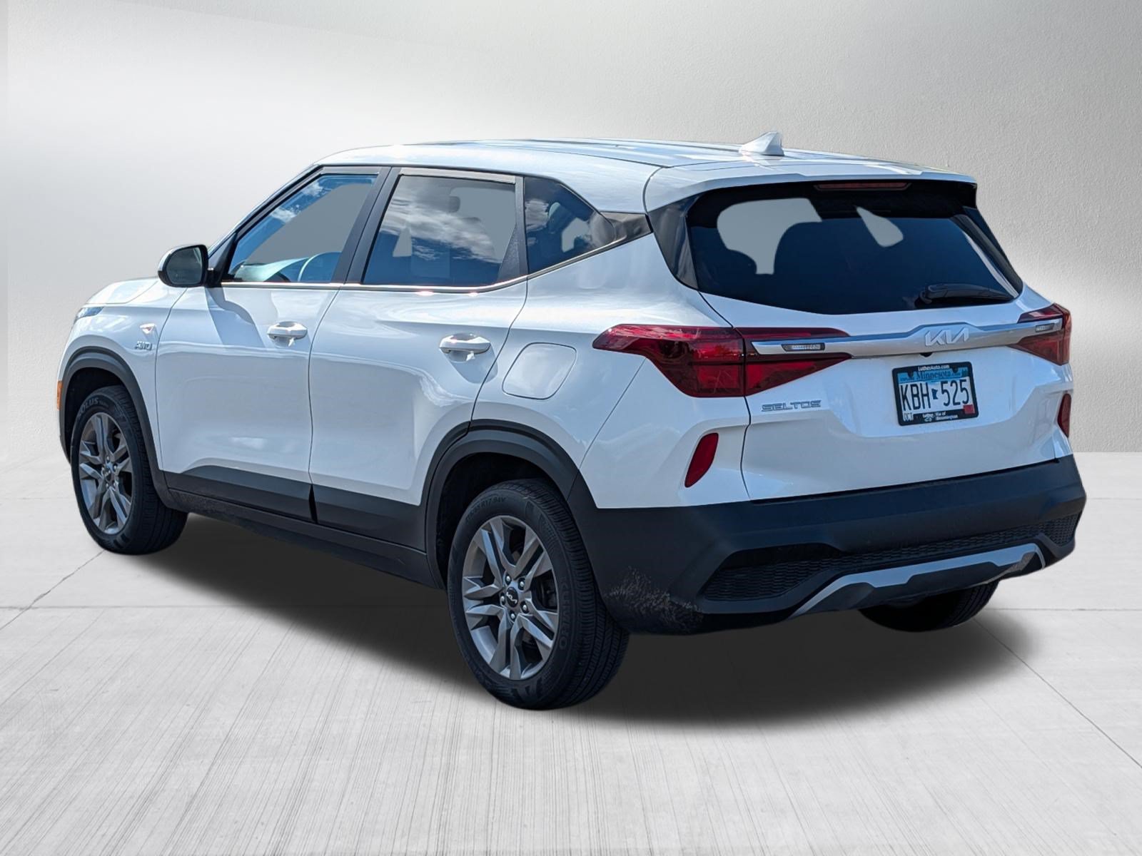 Certified 2023 Kia Seltos LX AWD/4WD image 5