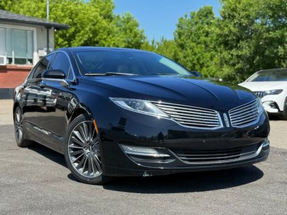 Used 2016 Lincoln MKZ w/ Equipment Group 300A Reserve