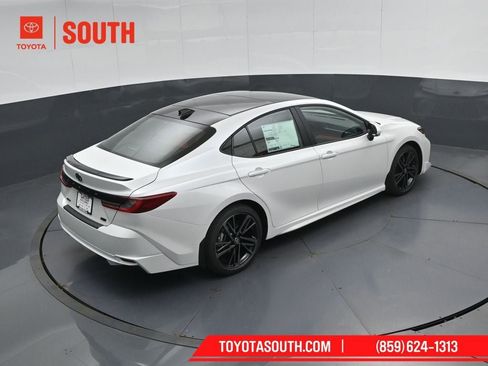New 2026 Toyota Camry XSE w/ Premium Plus Package FWD image 46