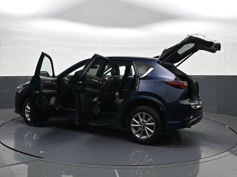 Used 2025 MAZDA CX-5 AWD 2.5 S w/ Preferred Package image 41