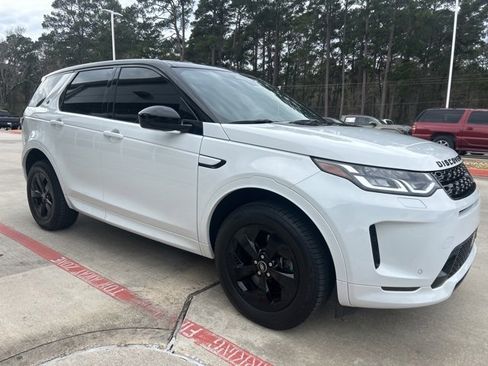 Used 2023 Land Rover Discovery Sport S R-Dynamic image 2