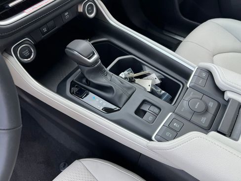 New 2026 Toyota Grand Highlander AWD image 26