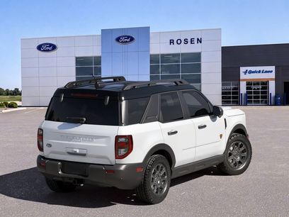 New 2026 Ford Bronco Sport Badlands