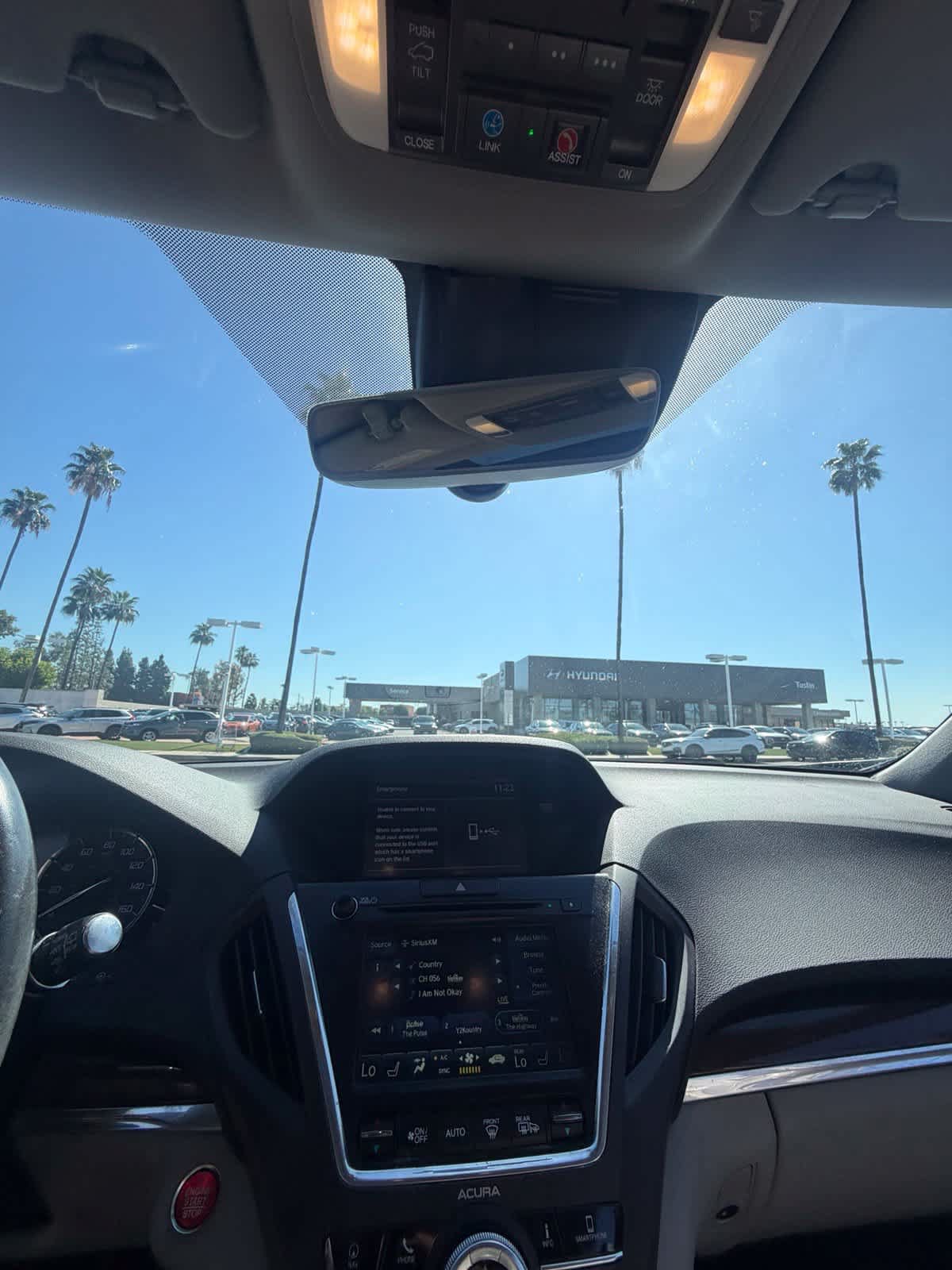 Used 2018 Acura MDX w/ Technology Package FWD image 19