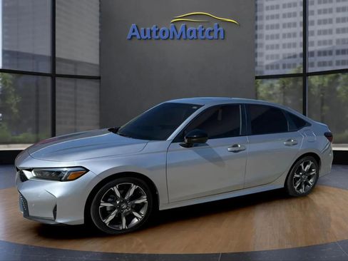 Used 2025 Honda Civic Sport Touring image 5