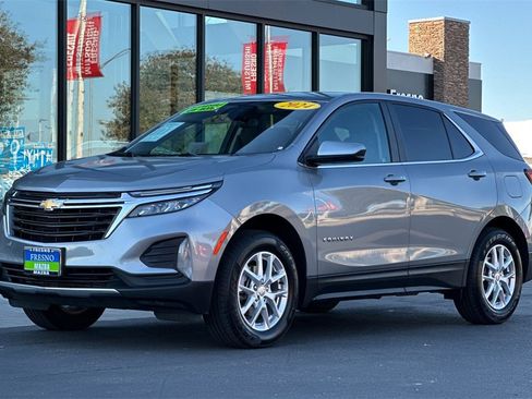 Used 2024 Chevrolet Equinox LT image 10