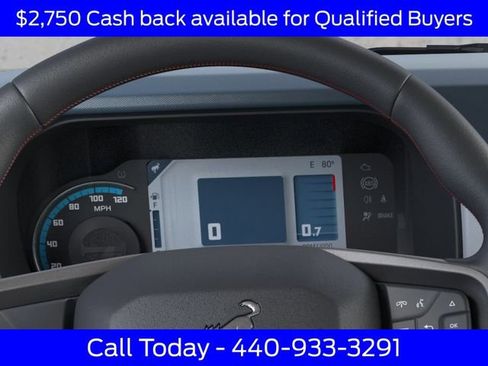 New 2025 Ford Bronco Heritage Edition AWD/4WD image 15