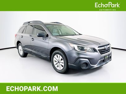 Used 2019 Subaru Outback 2.5i