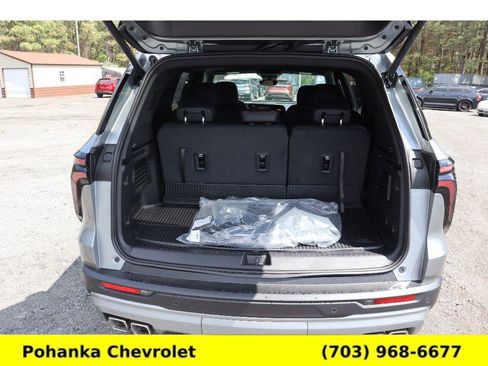 New 2026 Chevrolet Traverse Z71 AWD/4WD image 25