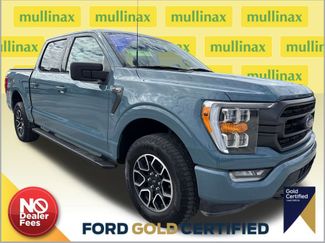 Certified 2023 Ford F150 XLT w/ Equipment Group 302A High 360° Tour