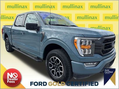 Certified 2023 Ford F150 XLT w/ Equipment Group 302A High