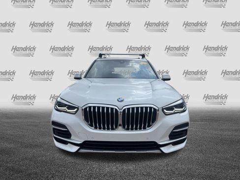 Used 2023 BMW X5 xDrive40i w/ Premium Package AWD/4WD image 3