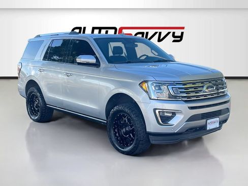 Used 2018 Ford Expedition Limited w/ Equipment Group 301A AWD/4WD image 1