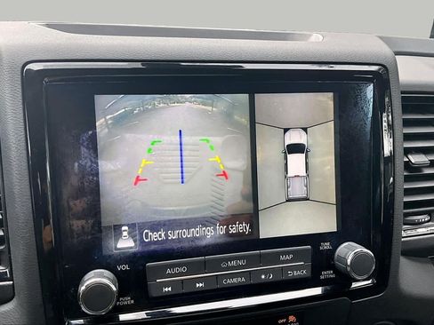 Used 2023 Nissan Frontier Pro-X w/ Pro Convenience Package RWD image 27