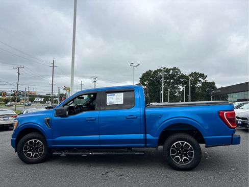 Used 2021 Ford F150 XLT w/ Equipment Group 302A High AWD/4WD image 5