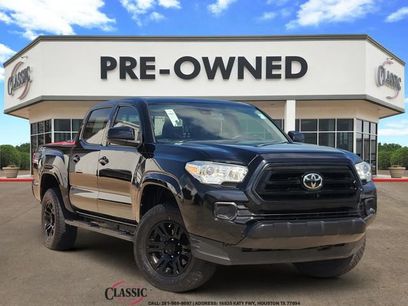 Used 2021 Toyota Tacoma SR w/ SR Convenience Package