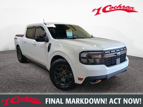 Used 2024 Ford Maverick Tremor w/ Tremor Off-Road Package AWD/4WD image 1