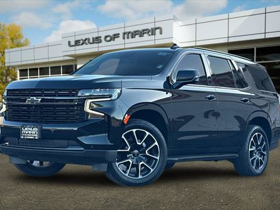 Used 2024 Chevrolet Tahoe RST w/ Luxury Package