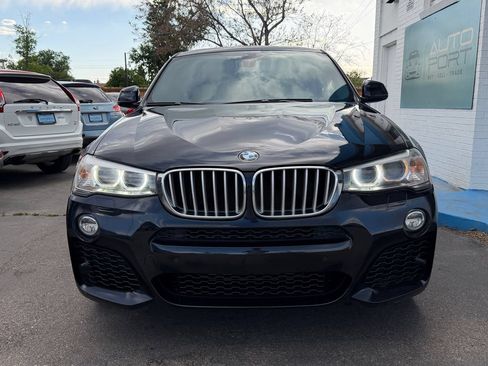 Used 2015 BMW X4 xDrive35i AWD/4WD image 7