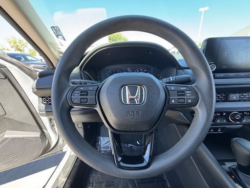 Certified 2024 Honda Accord EX image 26