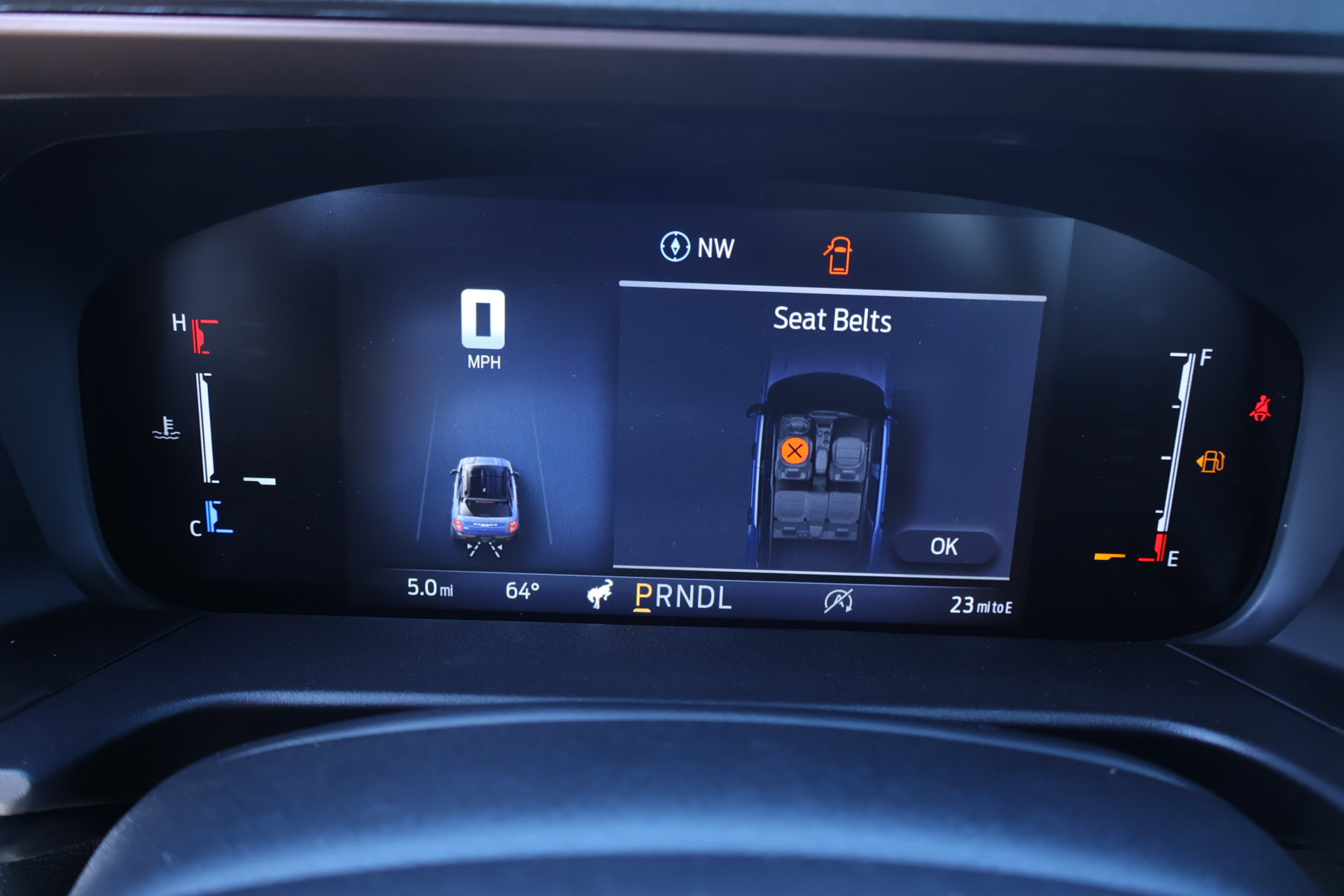 New 2026 Ford Bronco Sport Outer Banks AWD/4WD image 4