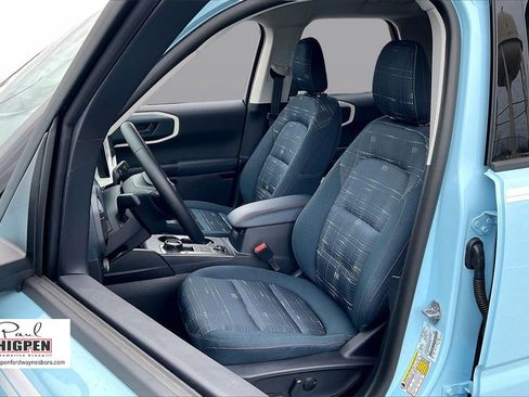 New 2025 Ford Bronco Sport Heritage w/ Convenience Package image 23