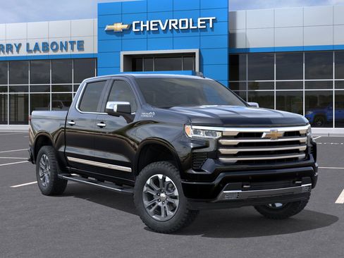 New 2026 Chevrolet Silverado 1500 High Country w/ Technology Package image 9
