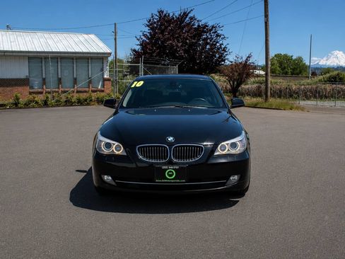 Used 2010 BMW 535i xDrive Sedan AWD/4WD image 2