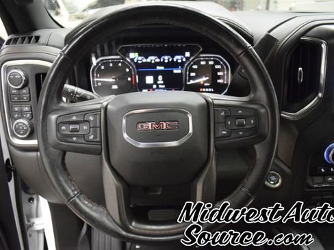 Used 2022 GMC Sierra 1500 AT4 w/ AT4 Premium Package image 17